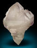 Quartz var. Amethyst Scepter from Santa Ni�o Mine (Javelina claim), 4 km southwest of Duquesne, Patagonia Mountains, Santa Cruz County, Arizona