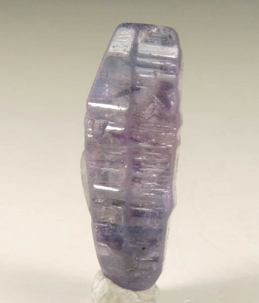 Corundum var. Sapphire from Central Highland Belt, near Ratnapura, Sabaragamuwa Province, Sri Lanka