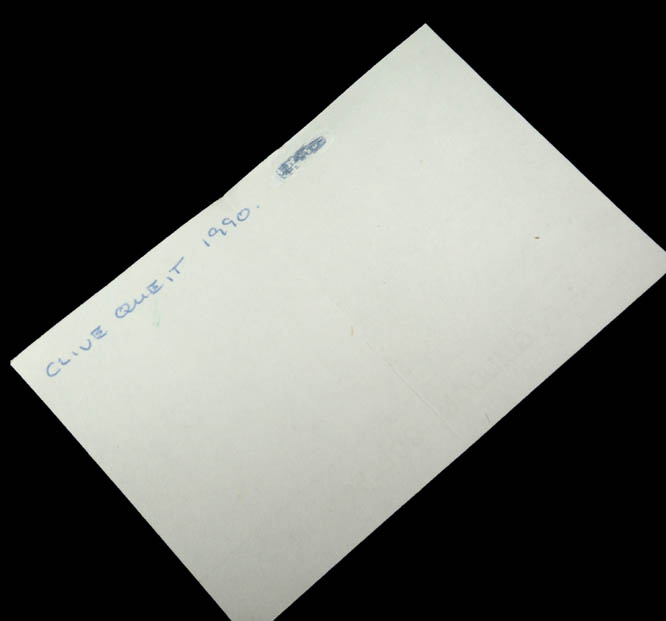 Zincolivenite (formerly Adamite var. Cuproadamite) from Tsumeb Mine, Otavi-Bergland District, Oshikoto, Namibia