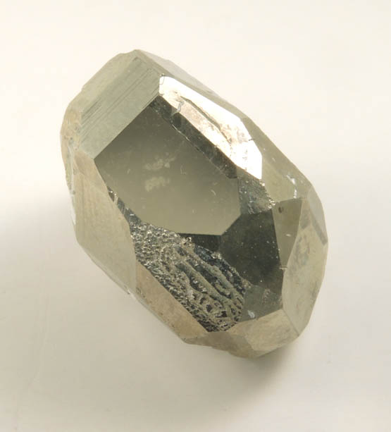 Pyrite from Milpillas Mine, Cuitaca, Sonora, Mexico