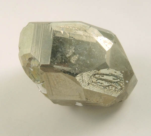 Pyrite from Milpillas Mine, Cuitaca, Sonora, Mexico