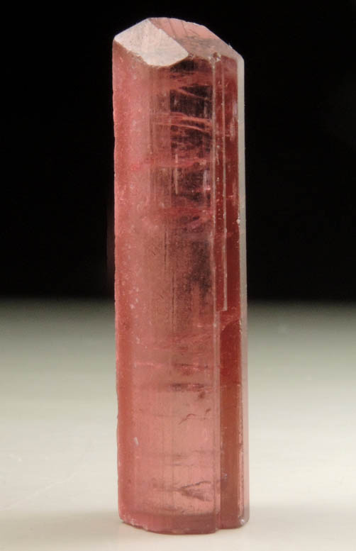 Elbaite var. Rubellite Tourmaline from Kamdesh District, Nuristan Province, Afghanistan