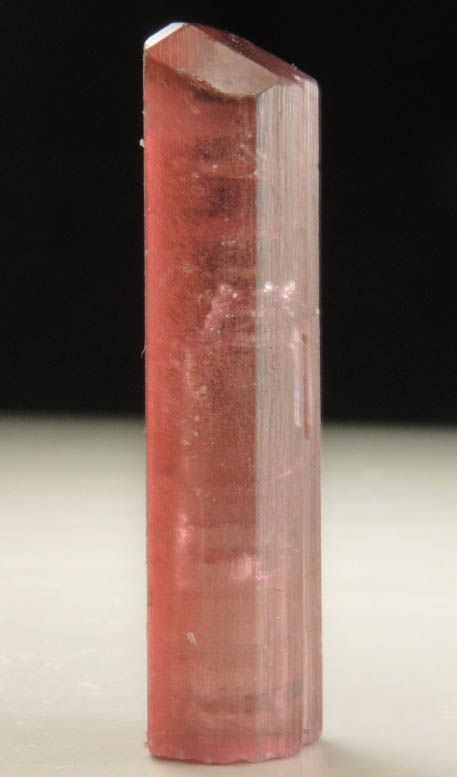 Elbaite var. Rubellite Tourmaline from Kamdesh District, Nuristan Province, Afghanistan