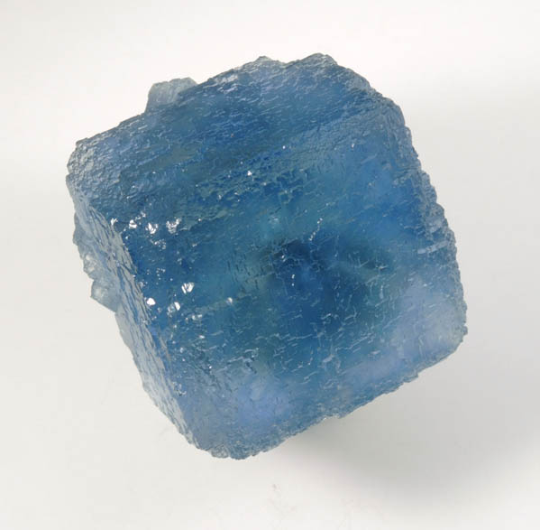 Fluorite from Longyan, Fujian, China