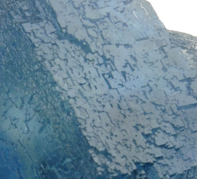 Fluorite from Longyan, Fujian, China